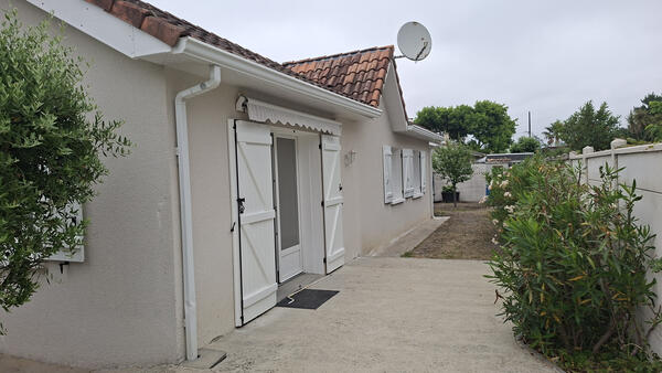 Location Maison T4 Gujan Mestras 3 chambres
