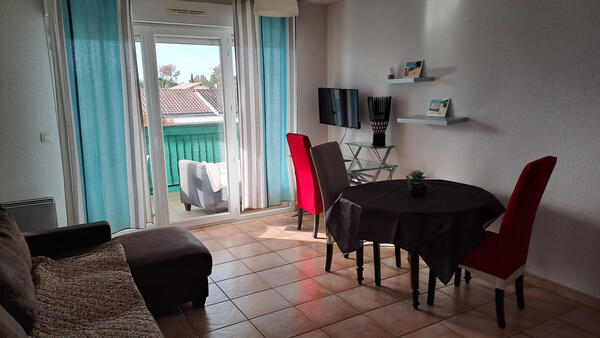 Rent Apartment T2 Parentis En Born