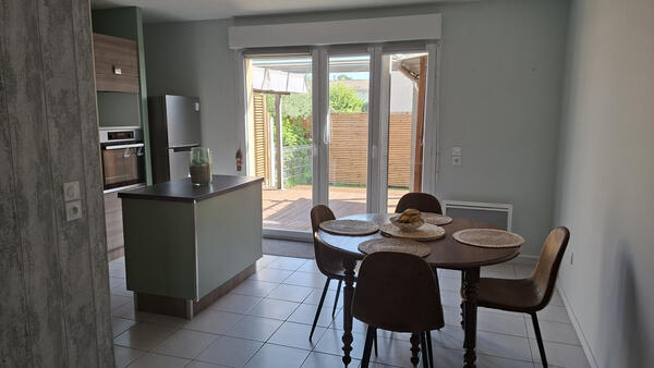 Location Maison 4 pièces Audenge 3 chambres