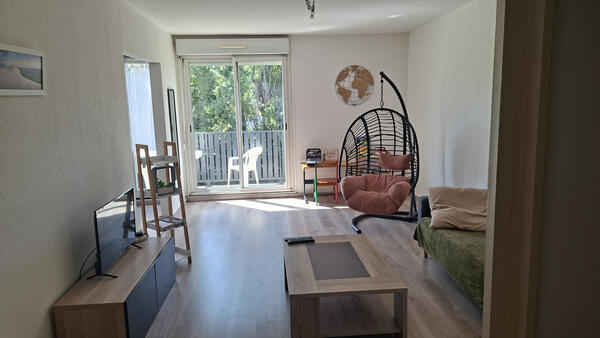 Location Appartement 4 pieces Biscarrosse 2 chambres