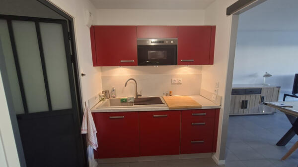 Rent Apartment T3 Andernos Les Bains 2 bedrooms
