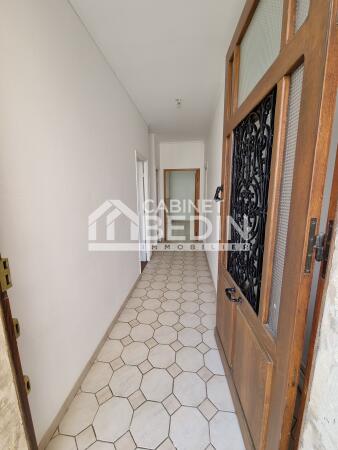 Location Maison T3 Pessac 2 chambres