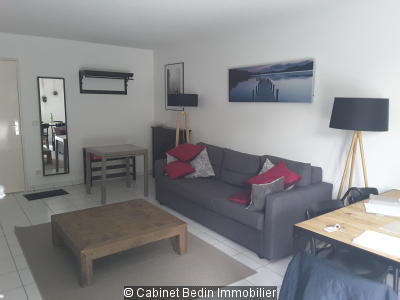 Location Appartement 2 pièces Bordeaux 1 chambre