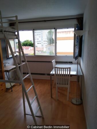 Location Appartement T1 Bordeaux 1 chambre