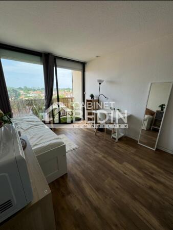 Location Appartement T1 Merignac