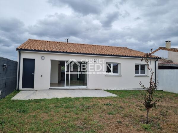 Location Maison T4 Parempuyre 3 chambres
