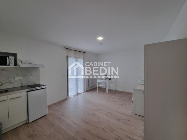 Location Appartement 1 pièce Pessac