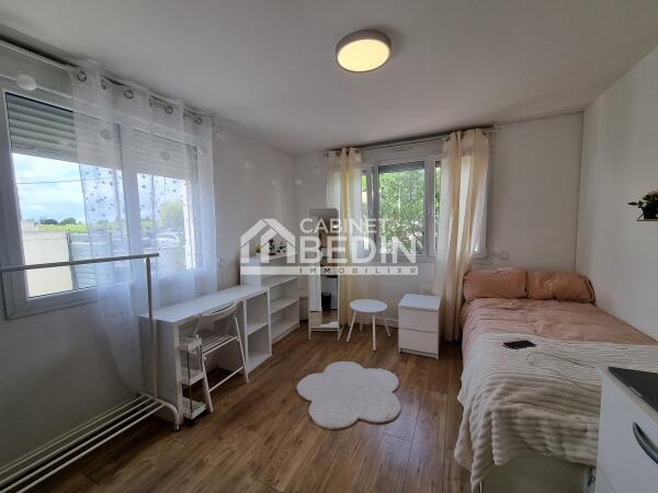 Location Appartement T1 Pessac