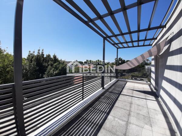 Location Appartement T2 Pessac 1 chambre