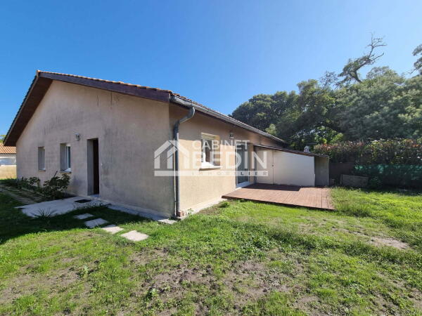Location Maison Blanquefort