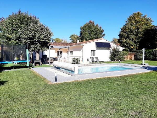 Location Maison 6 pieces Le Pian Medoc 5 chambres