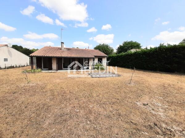 Location Maison T3 Le Haillan 2 chambres