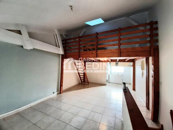 Location Appartement 1 piece St Medard En Jalles