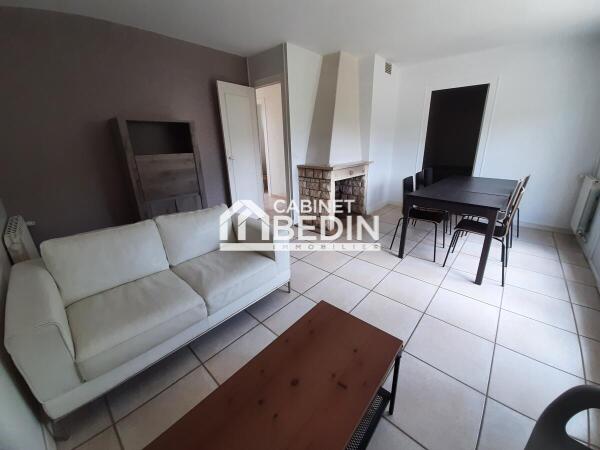 Location Maison T3 St Medard En Jalles 2 chambres