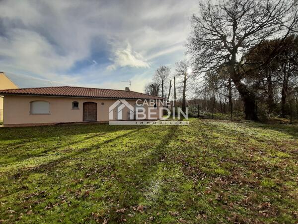 Location Maison T4 Merignac 3 chambres