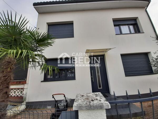 Location Appartement 1 piece Pessac