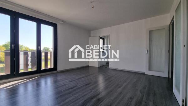 Location Appartement 3 pieces Pessac 2 chambres