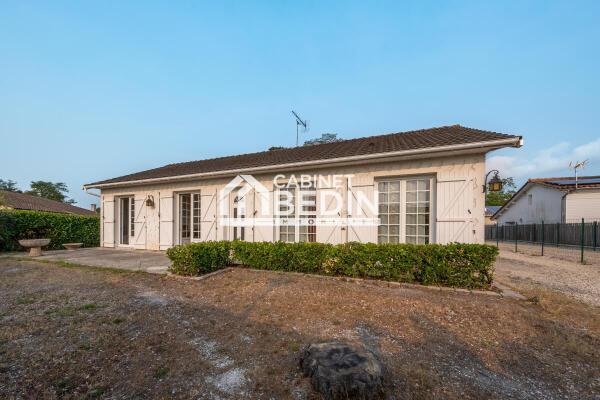 Location Maison 4 pieces St Medard En Jalles 3 chambres