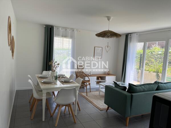 Location Appartement T4 Pessac 3 chambres