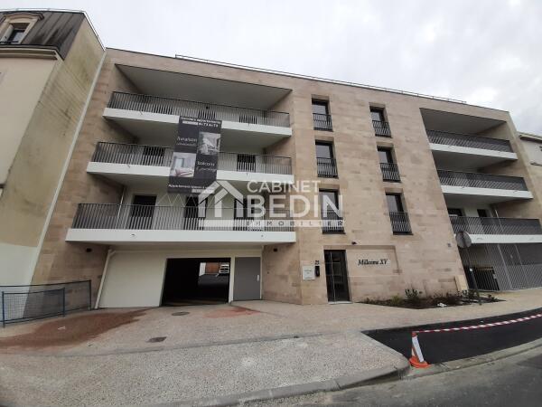 Location Appartement T3 Pessac 2 chambres