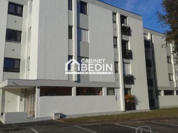 Location Appartement 1 piece Pessac 1 chambre