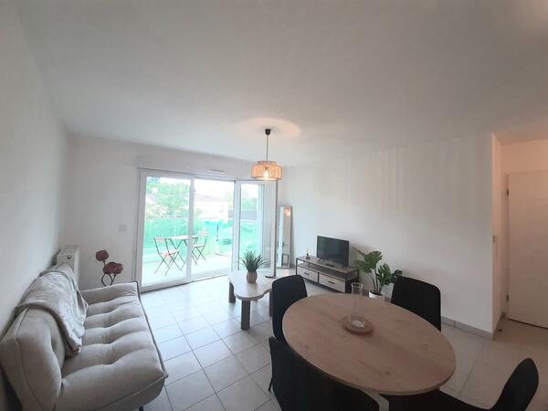 Location Appartement 49 pieces Le Haillan 1 chambre