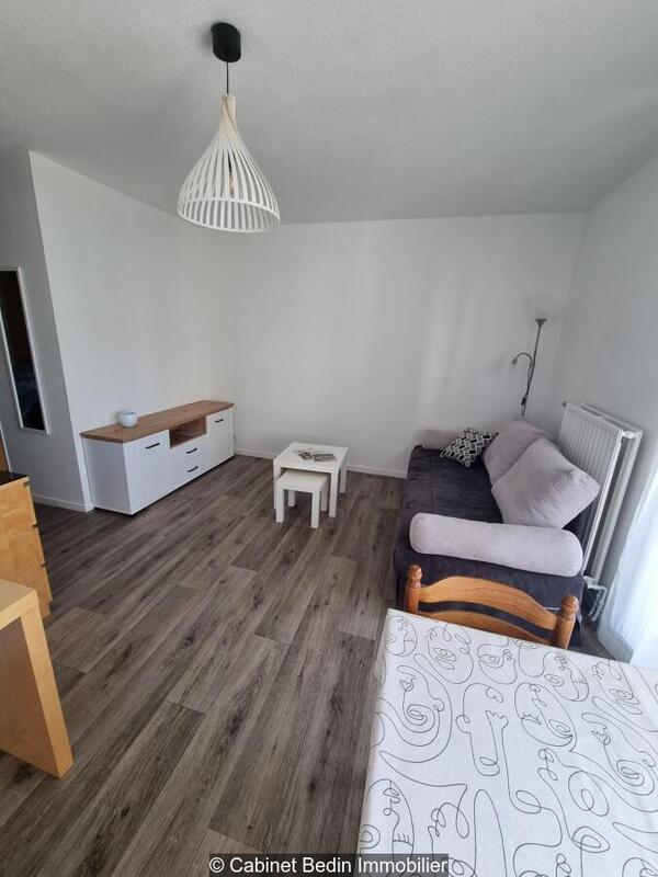 Location Appartement T1 Pessac 1 chambre
