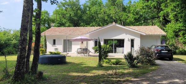 Location Maison T4 Le Pian Medoc 3 chambres