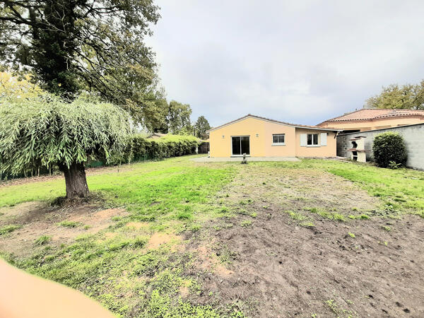 Location Maison T5 Cestas 4 chambres