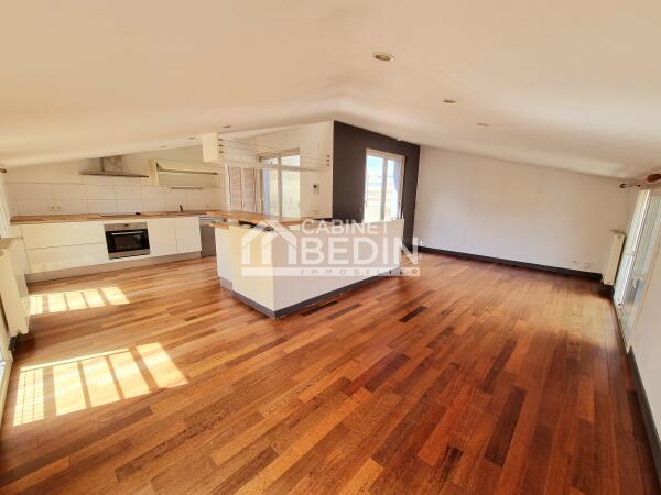 louer Maison T3 Bordeaux 2 chambres