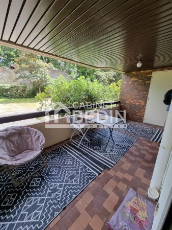 Location Appartement T2 Le Bouscat 1 chambre