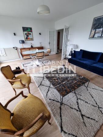 Location Appartement T3 Bordeaux 2 chambres
