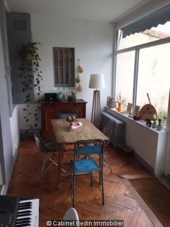 Location Maison 3 pieces Le Bouscat 2 chambres