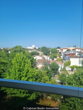 Location Appartement T3 Le Bouscat 2 chambres