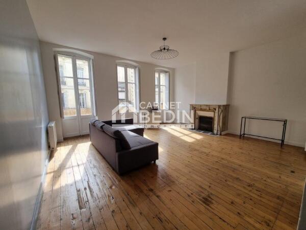 Location Appartement T3 Bordeaux 2 chambres