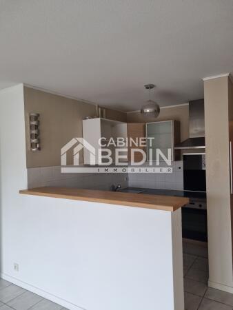 Location Appartement 3 pieces Bordeaux 2 chambres