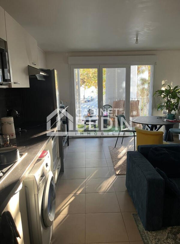 Location Appartement T3 Bordeaux 2 chambres