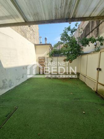 Location Appartement T2 Bordeaux 1 chambre