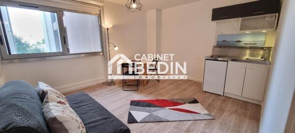 Location Appartement T1 Bordeaux