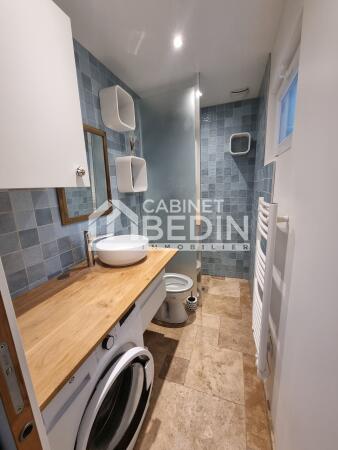 Location Appartement T2 Bordeaux 1 chambre