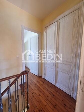 Location Maison T4 Le Bouscat 3 chambres