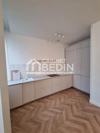 Location Appartement T1 Bordeaux