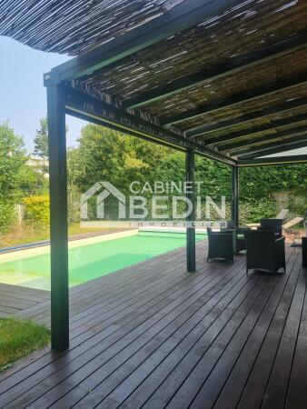 Location Maison T5 Bordeaux 3 chambres