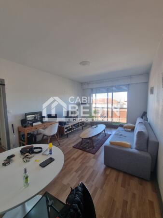 Location Appartement T2 Bordeaux 1 chambre