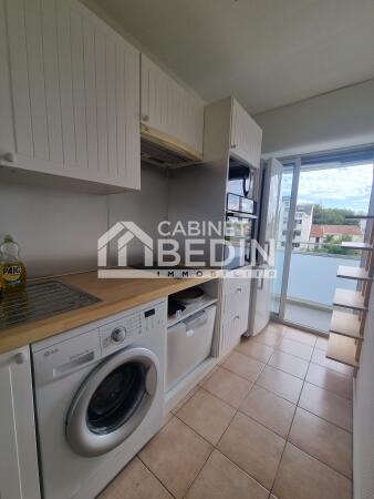 Location Appartement T2 Bordeaux 1 chambre