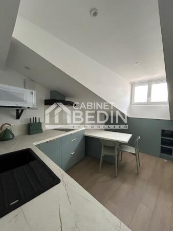 Location Appartement 1 pièce Bordeaux