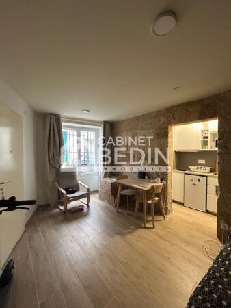 Location Appartement T1 Bordeaux