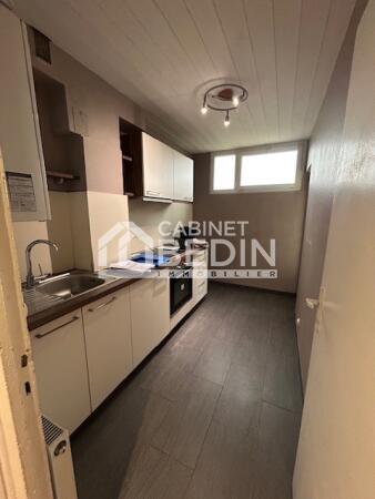 Location Appartement 3 pieces Bordeaux 2 chambres