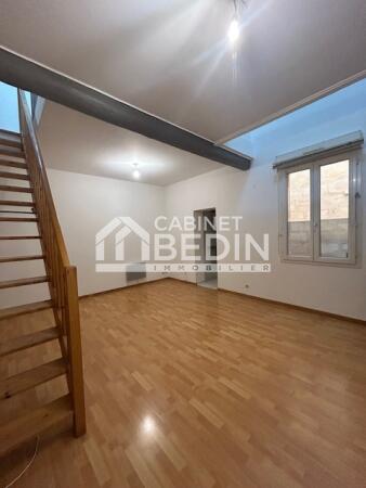 Location Appartement T2 Bordeaux