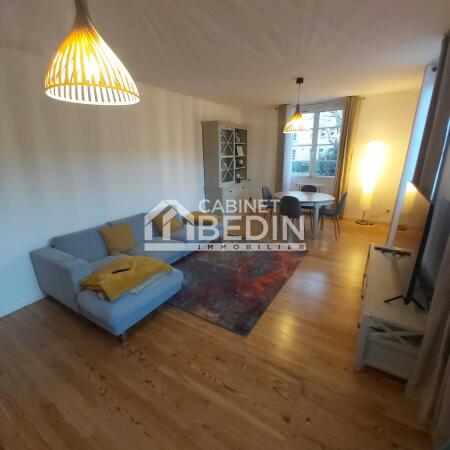 Location Appartement 2 pièces Bordeaux 1 chambre